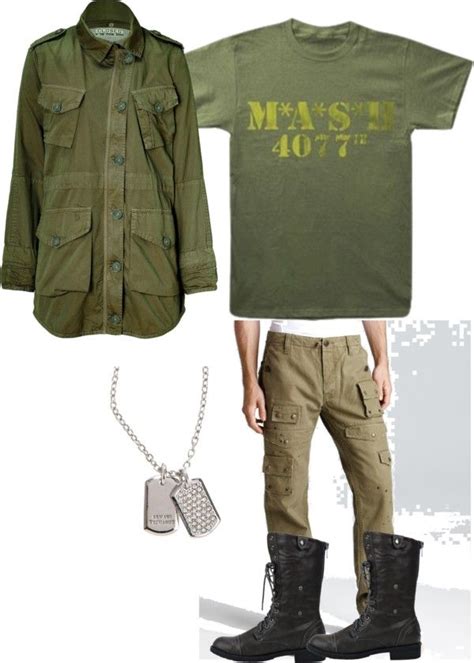 M*A*S*H 4077 | Mash dress, Mash 4077, Character dress up