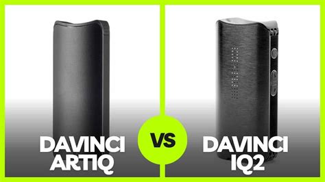 DaVinci ARTIQ vs IQ2 - Is ARTIQ Better than IQ2? (20% OFF)