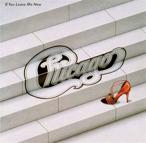 Chicago – If You Leave Me Now (1989, CD) - Discogs