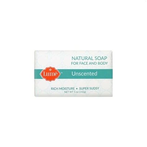 LUME SOAP YOU PICK FROM 11 SCENTS FACE & BODY FULL SIZE 5 OZ BARS ...