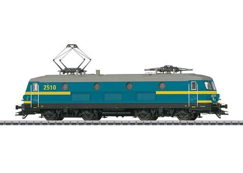 Electric Locomotive - Model shop