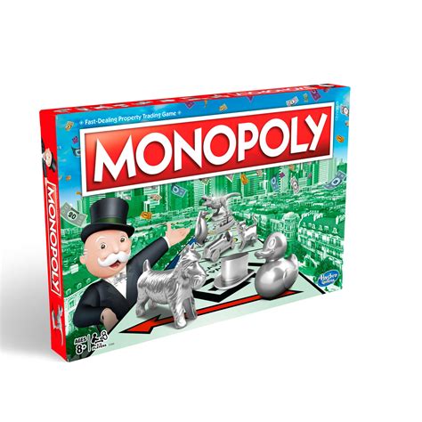 Hasbro monopoly - bettaworldwide