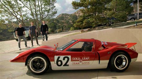 Radford's New 'Project 62' Car Is Inspired by a Legendary Lotus Racer