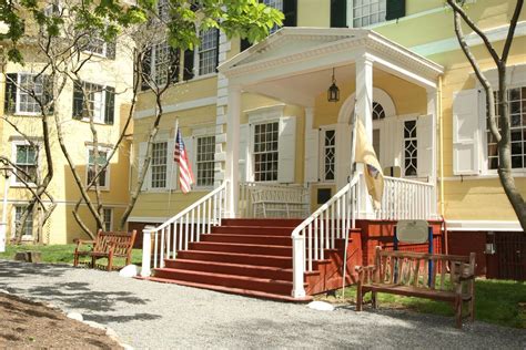 Liberty Hall Museum Tour!, Liberty Hall Museum, Union, April 2 to December 30 | AllEvents.in