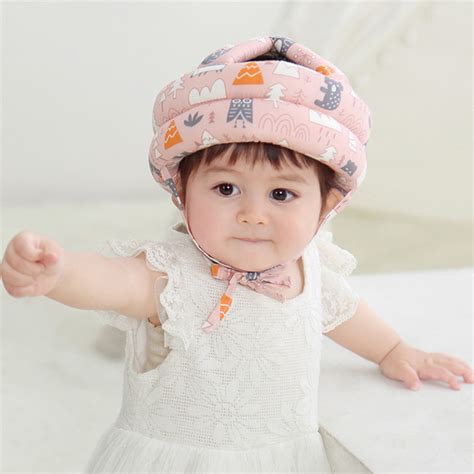 Baby Head Guard Hat - Sybil's