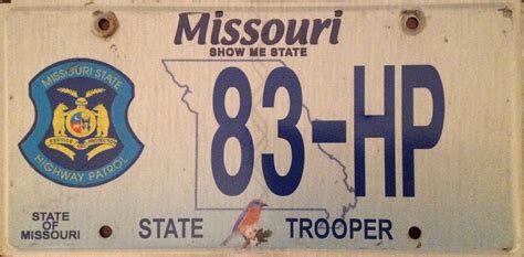 Missouri-Highway-Patrol History