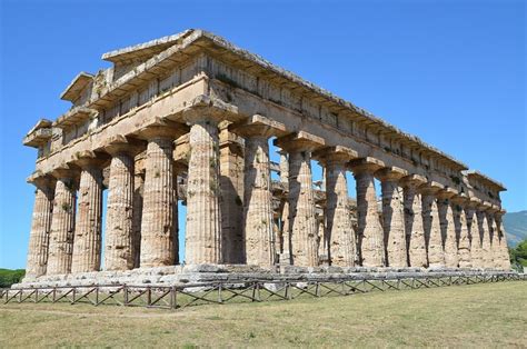 Paestum - Ancient History Encyclopedia