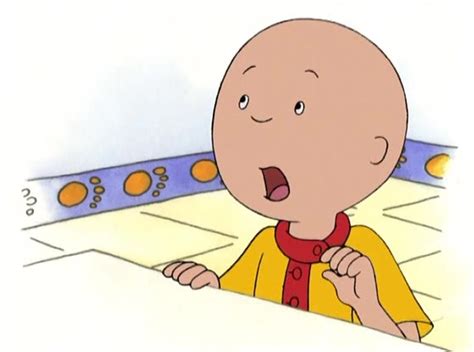 Caillou Episode 05 I'm Learning - Caillou Episode 06 People I Love - video Dailymotion