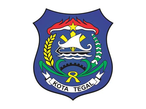 Logo Kota Tegal CDR format dan PNG | GUDRIL LOGO | Tempat-nya Download ...