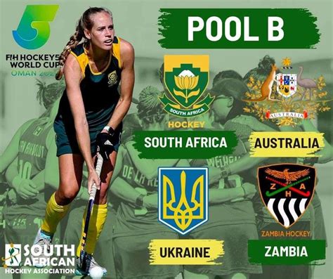 South Africa: FIH Hockey5s World Cup Pools Drawn | Hockey World News