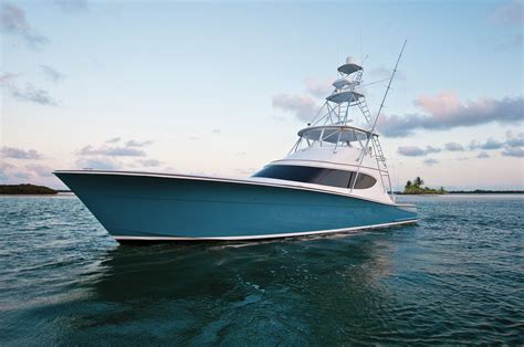 Hatteras Yachts GT63 | Sport fishing boats, Fishing yachts, Boat