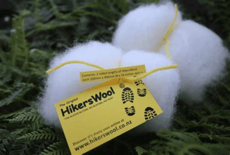 HIKERSWOOL | 100% NZ MADE BLISTER PREVENTION