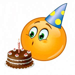 Birthday Emoji | Symbols & Emoticons