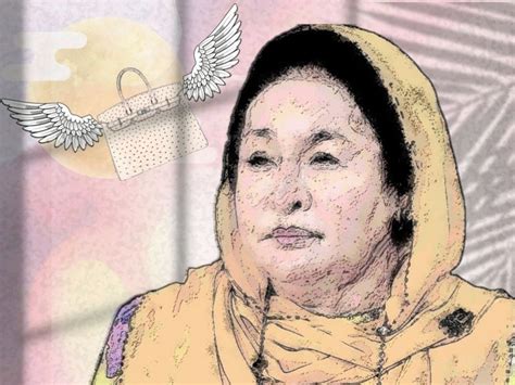 Habis: The Fall Of Rosmah Mansor – Style on the Dot