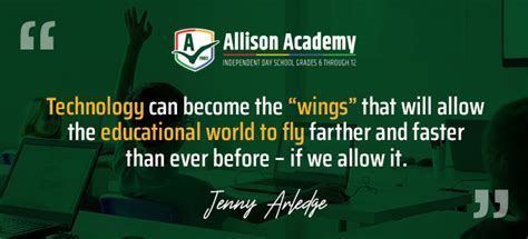 Technology in Education - Quotes | Allison Academy