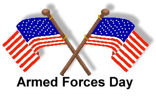 Armed Forces Day Clip Art - ClipArt Best