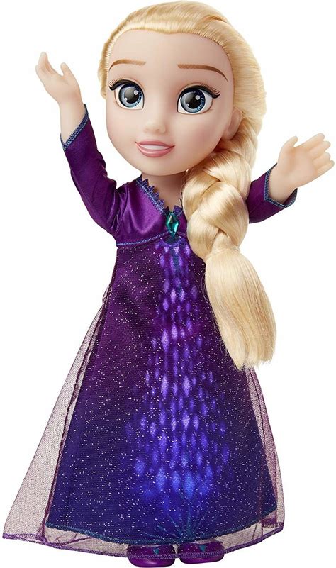 Buy Jakks Frozen 2 Singing Elsa from £17.92 (Today) – Best Deals on idealo.co.uk