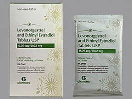 Ethinyl estradiol-Levonorgestrel Pack