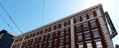 Ambassador Hotel | Tenderloin Neighborhood Development Corporation