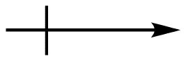 Dipole Symbol