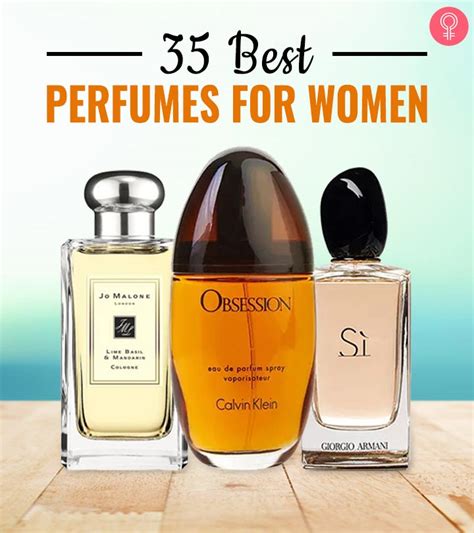 Top 10 Female Perfumes | manoirdalmore.com