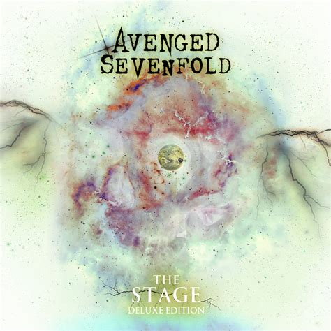 Avenged Sevenfold, The Stage (Deluxe Edition) in High-Resolution Audio ...