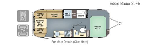 Airstream Sport 16 Floor Plan - floorplans.click