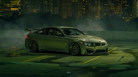 BMW M4 GT4 HD Wallpapers und Hintergründe