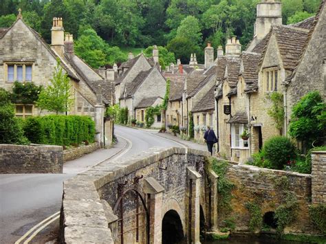 The Cotswolds England - Live Life Out of Office