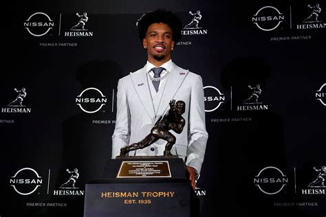 Heisman Trophy winner, LSU QB Jayden Daniels, headlines seasoned AP All ...