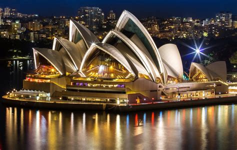 Opéra de Sydney - Sydney Opera House - Australie / Australia - Jørn ...