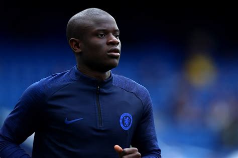 N'Golo Kante resumes contact training ahead of Premier League return - Adomonline.com