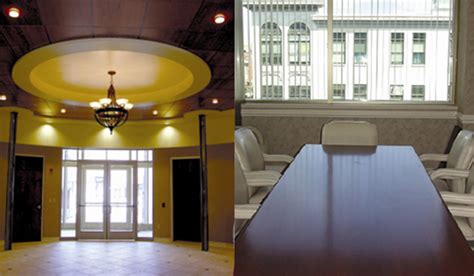 Pittsburgh General Contractor Projects: S&T Bank, Indiana | A.W. McCay Contracting