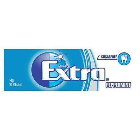 Extra Gum Logo - LogoDix