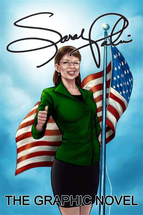 Sarah Palin: The Graphic Novel - TidalWave Productions | Political ...