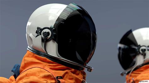 NASA ACES Space Suit » GFxtra