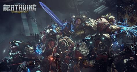 Space Hulk: Deathwing Enhanced Edition Review - Impulse Gamer