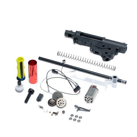 Full Internal Upgrade Kit for M4A1 V8 Gel Blaster – TacToys