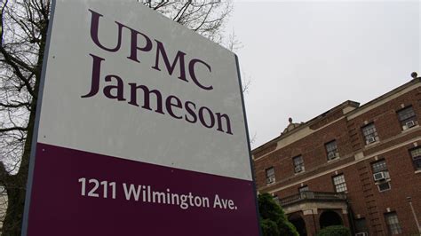 Jameson Hospital Staff Is Jubilant at UPMC Merger - Business Journal Daily