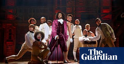 Why Hamilton is making musical history | Musicals | The Guardian