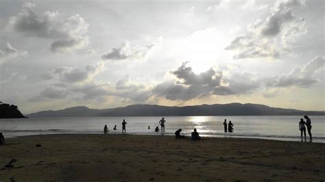 Chasing the Monsoon: The Andaman rain experience on the beach