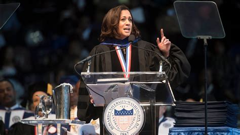 Kamala Harris Represents the Diversity of Howard University | Teen Vogue