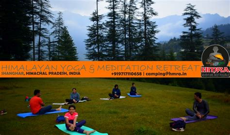 HIMALAYAN YOGA RETREAT | HIMACHAL PRADESH | INDIA – HIMALAYAN MONK ...