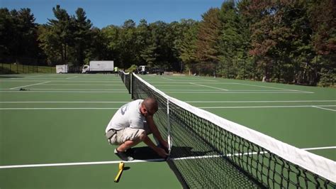 post tensioned tennis court design - a1vanrentaldaytonohio