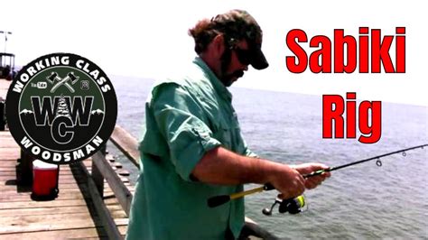 Fishing for Pinfish With a Sabiki Rig for Bait - YouTube