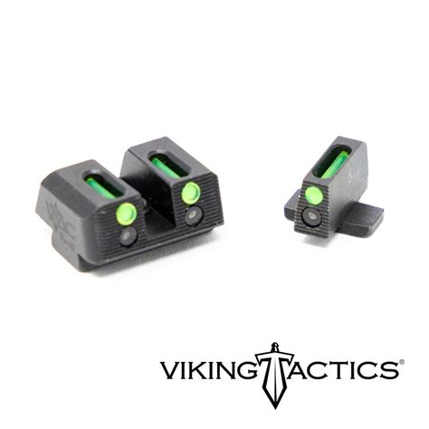 VTAC Sights - SIG Sauer Pistols - Grayguns