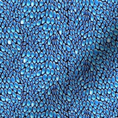 sparkle blue ice metal dragon scales - Spoonflower Red Dragon Tattoo, Dragon Skin, Blue Dragon ...