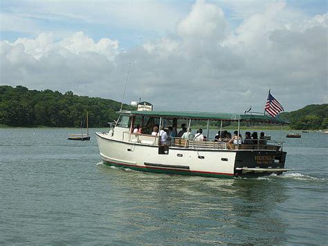 Thimble Islands Cruise - Stony Creek CT - Branford