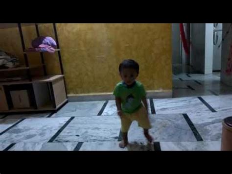 Baby kata dance - YouTube