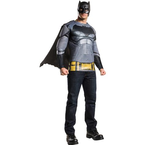 Batman M/C Top Adult Halloween Costume - Walmart.com